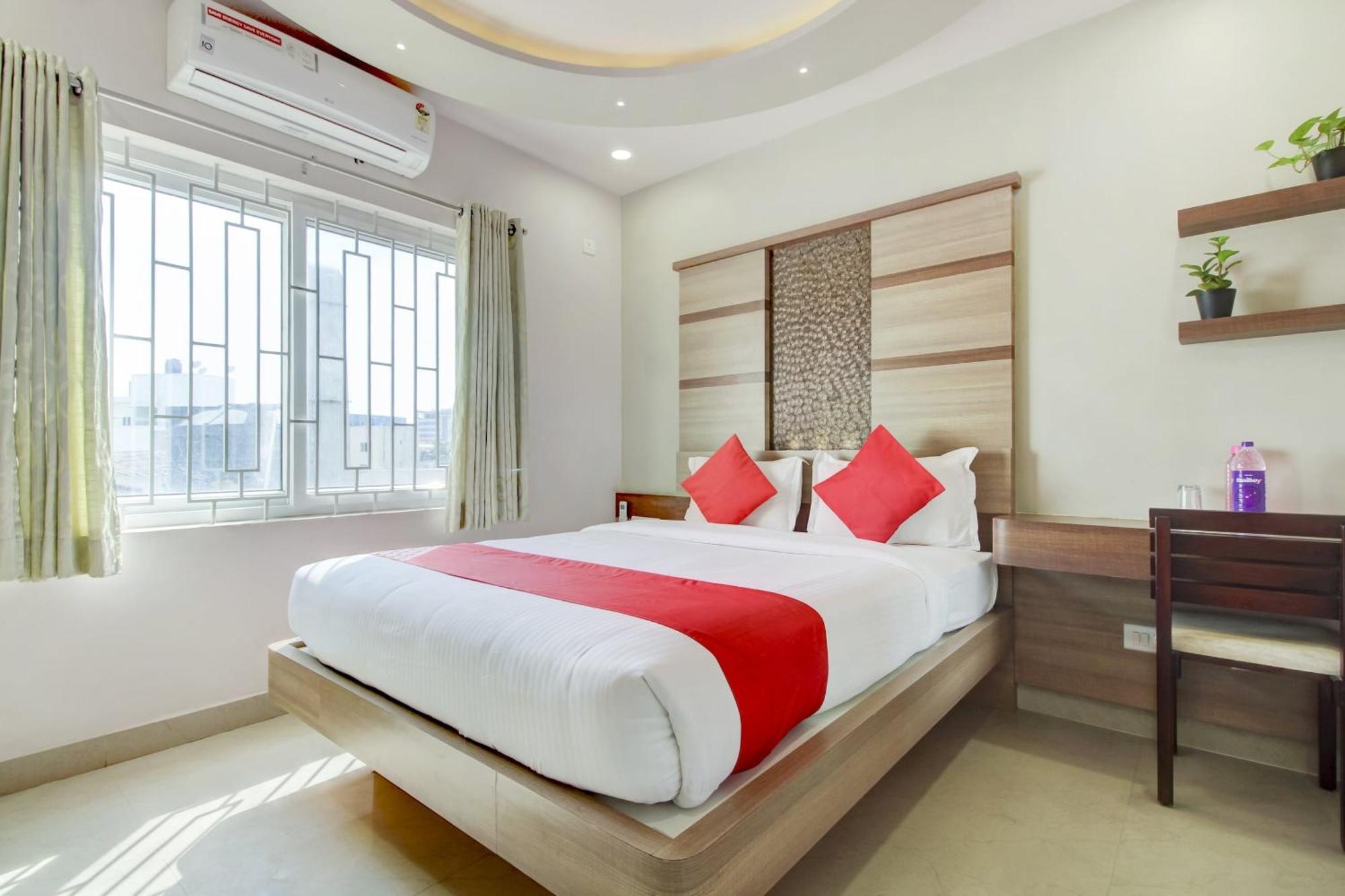 Hotel O Emara Boutique Hotel Nearby Koramangala Forum Mall Bangalore Bagian luar foto