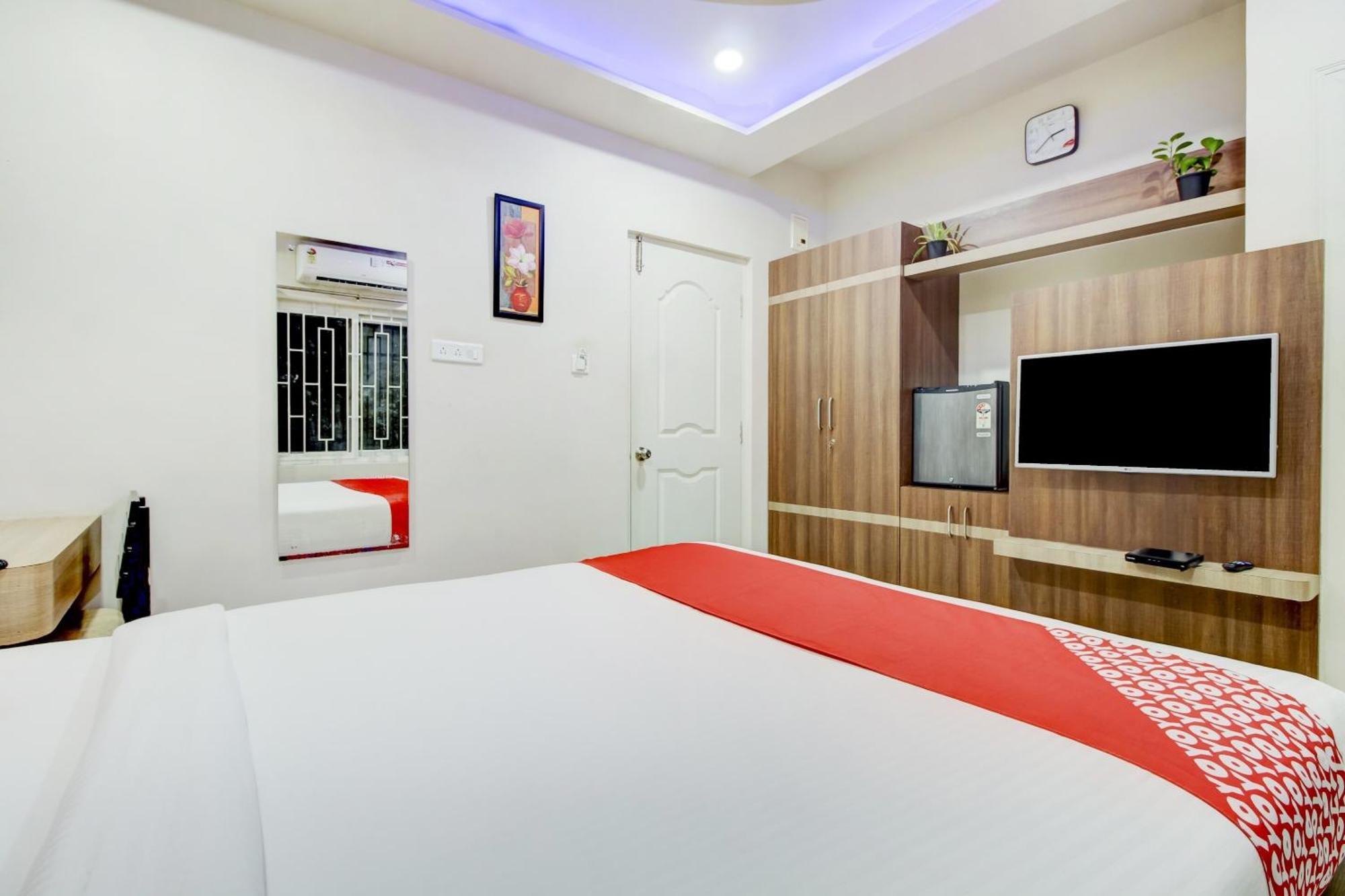 Hotel O Emara Boutique Hotel Nearby Koramangala Forum Mall Bangalore Bagian luar foto