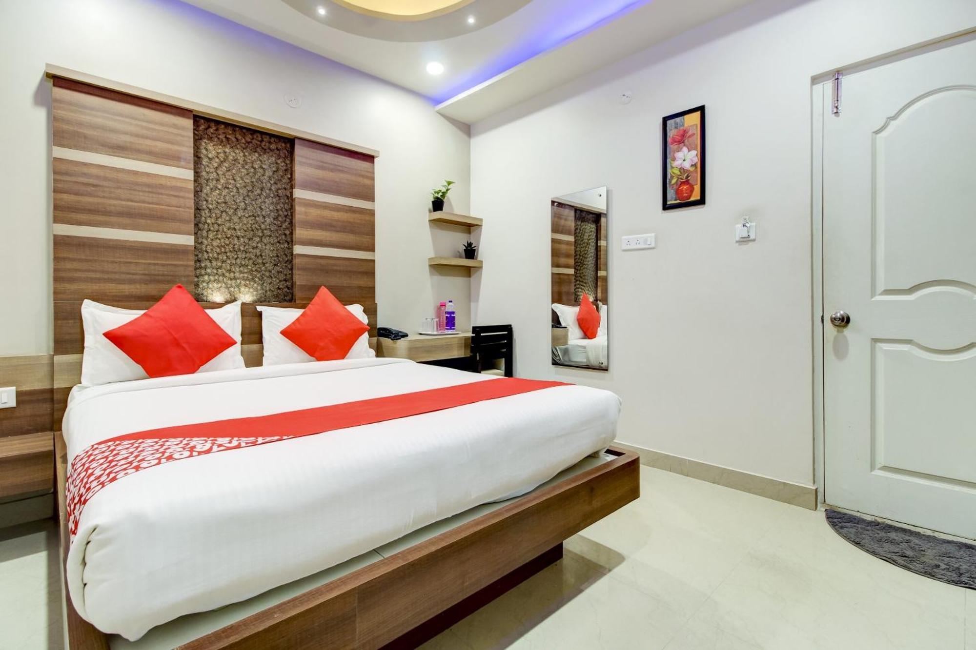 Hotel O Emara Boutique Hotel Nearby Koramangala Forum Mall Bangalore Bagian luar foto