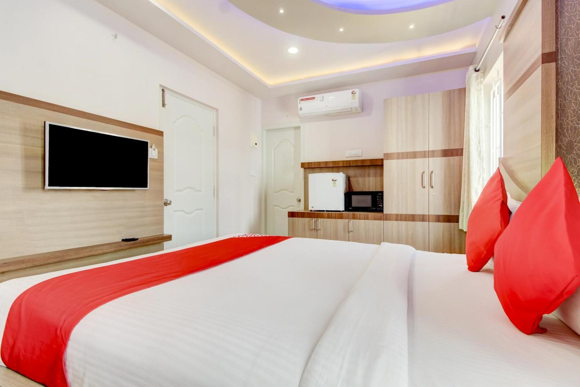 Hotel O Emara Boutique Hotel Nearby Koramangala Forum Mall Bangalore Bagian luar foto