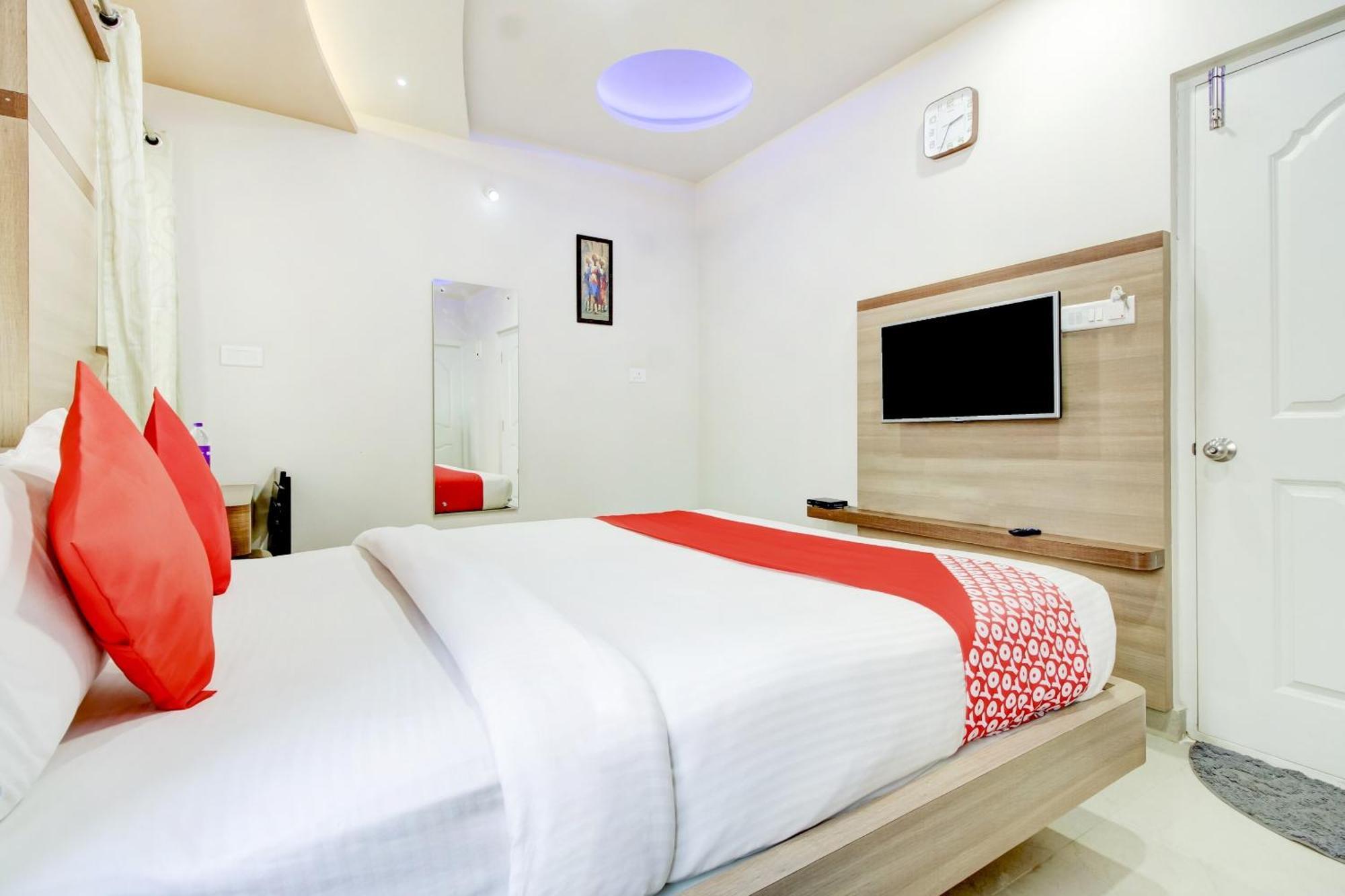 Hotel O Emara Boutique Hotel Nearby Koramangala Forum Mall Bangalore Bagian luar foto