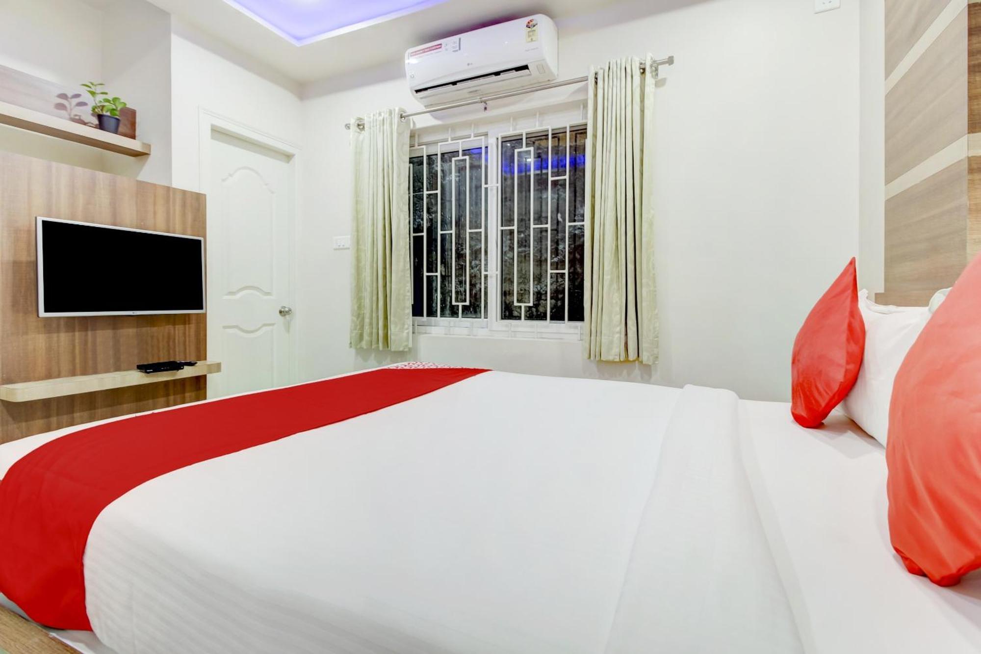 Hotel O Emara Boutique Hotel Nearby Koramangala Forum Mall Bangalore Bagian luar foto