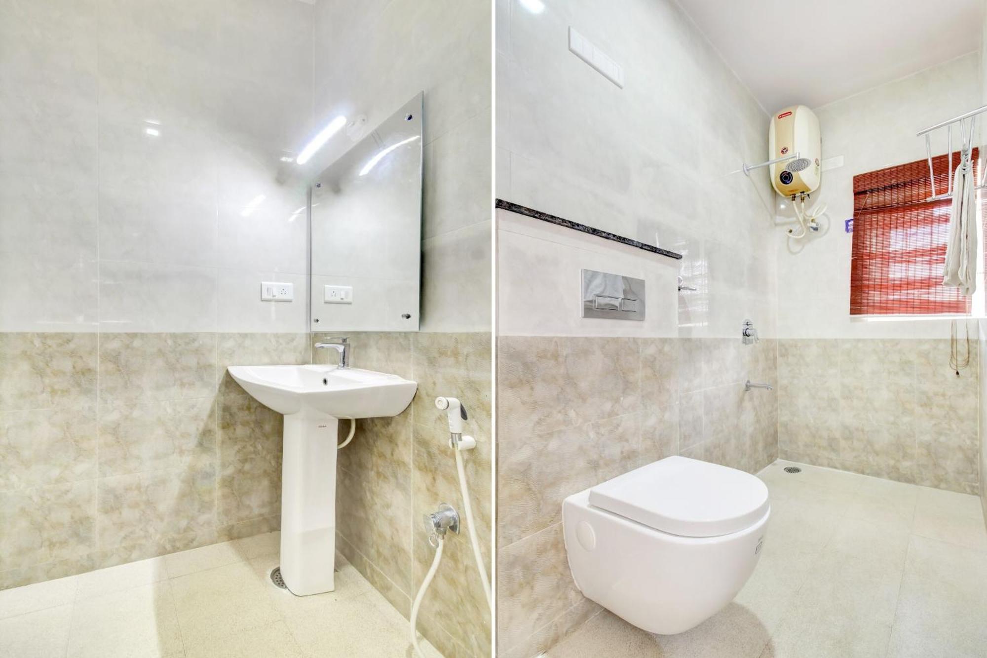 Hotel O Emara Boutique Hotel Nearby Koramangala Forum Mall Bangalore Bagian luar foto