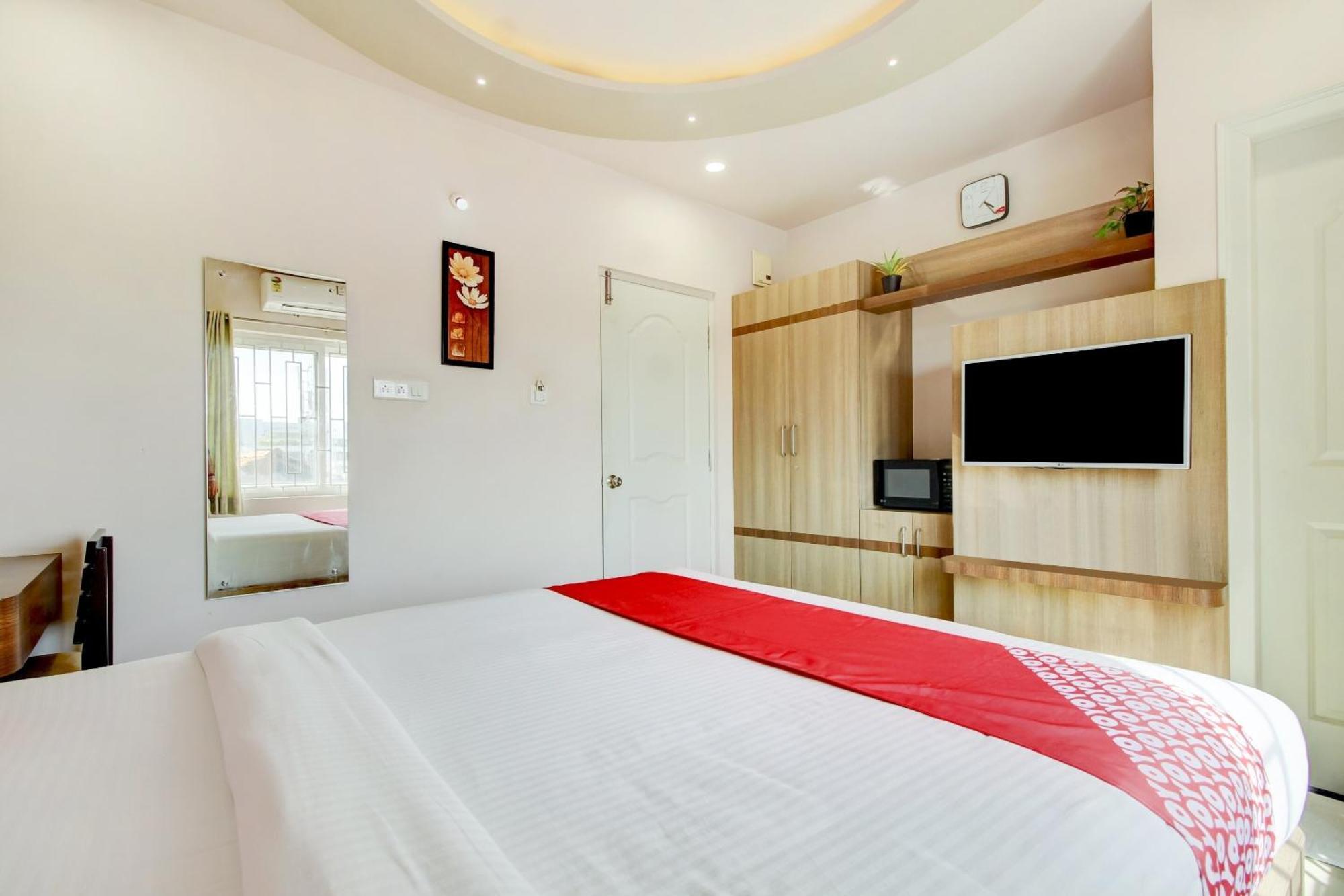 Hotel O Emara Boutique Hotel Nearby Koramangala Forum Mall Bangalore Bagian luar foto