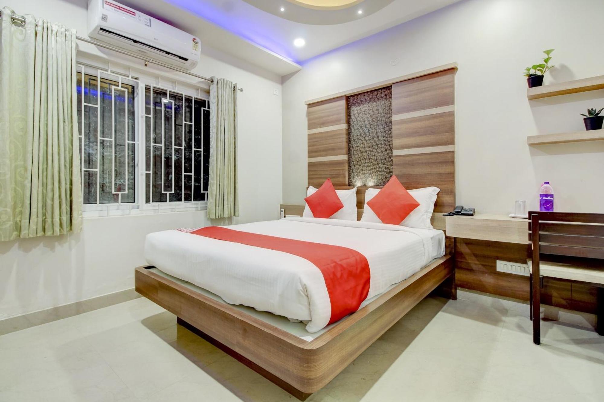 Hotel O Emara Boutique Hotel Nearby Koramangala Forum Mall Bangalore Bagian luar foto