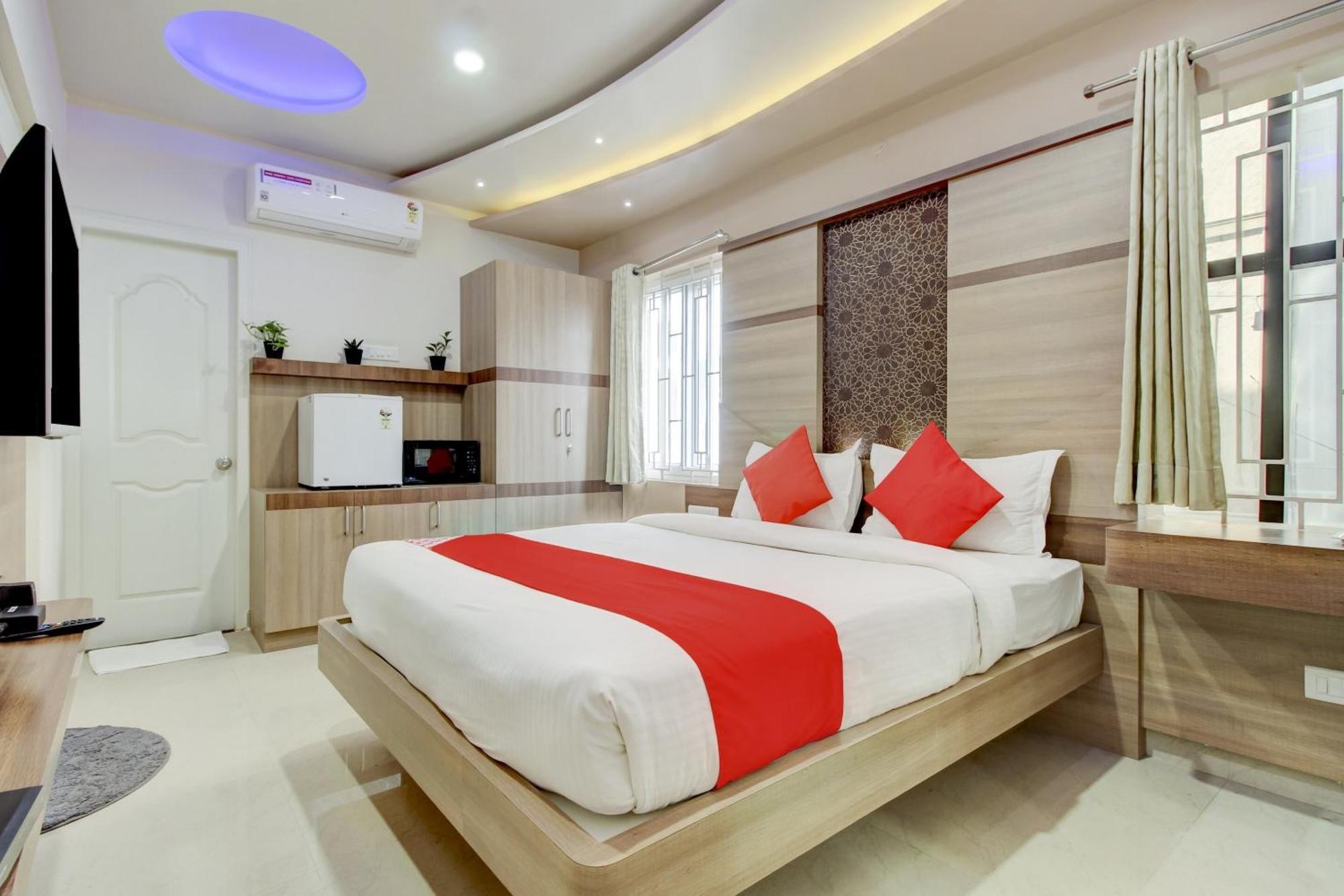 Hotel O Emara Boutique Hotel Nearby Koramangala Forum Mall Bangalore Bagian luar foto
