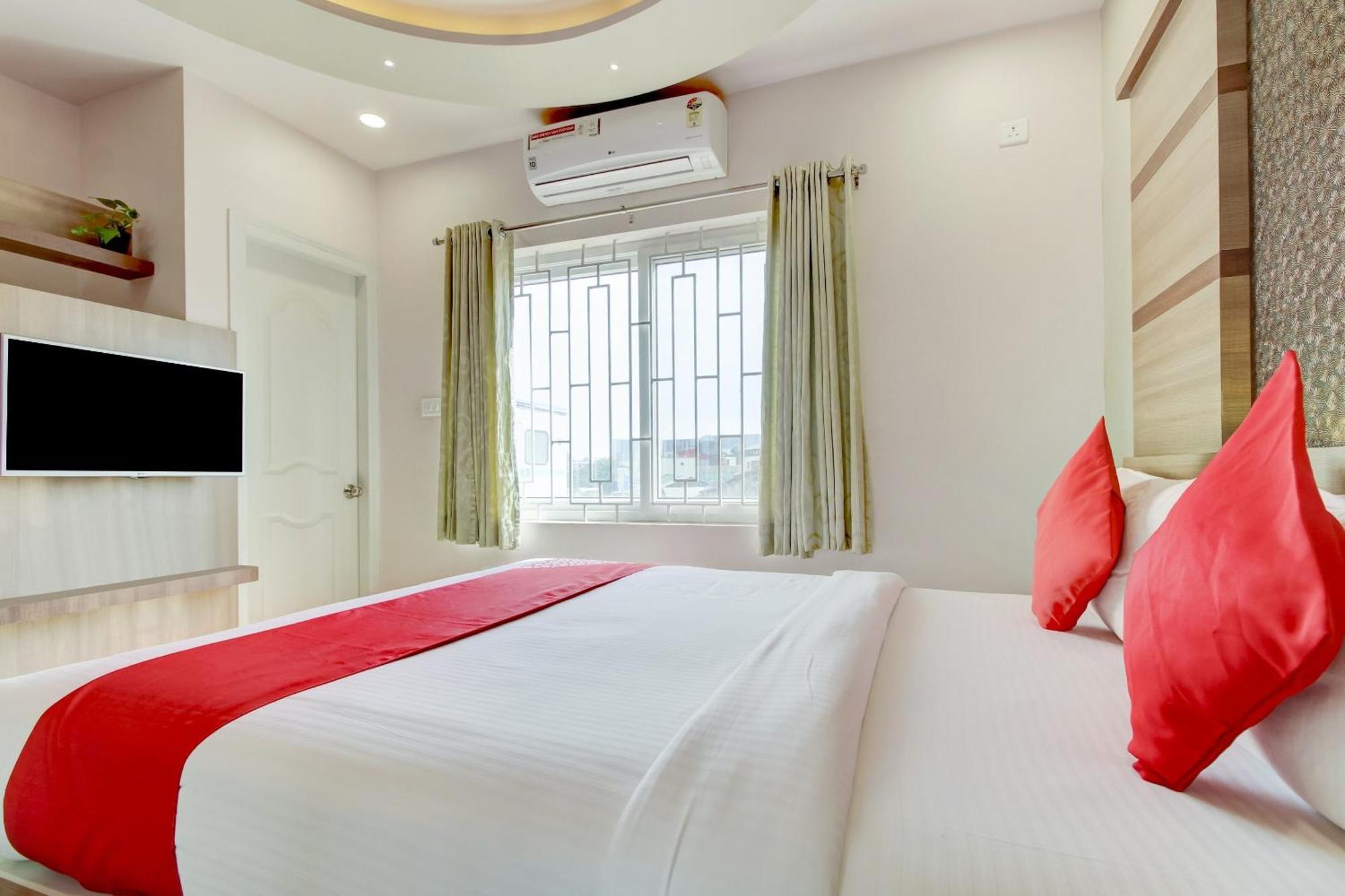 Hotel O Emara Boutique Hotel Nearby Koramangala Forum Mall Bangalore Bagian luar foto