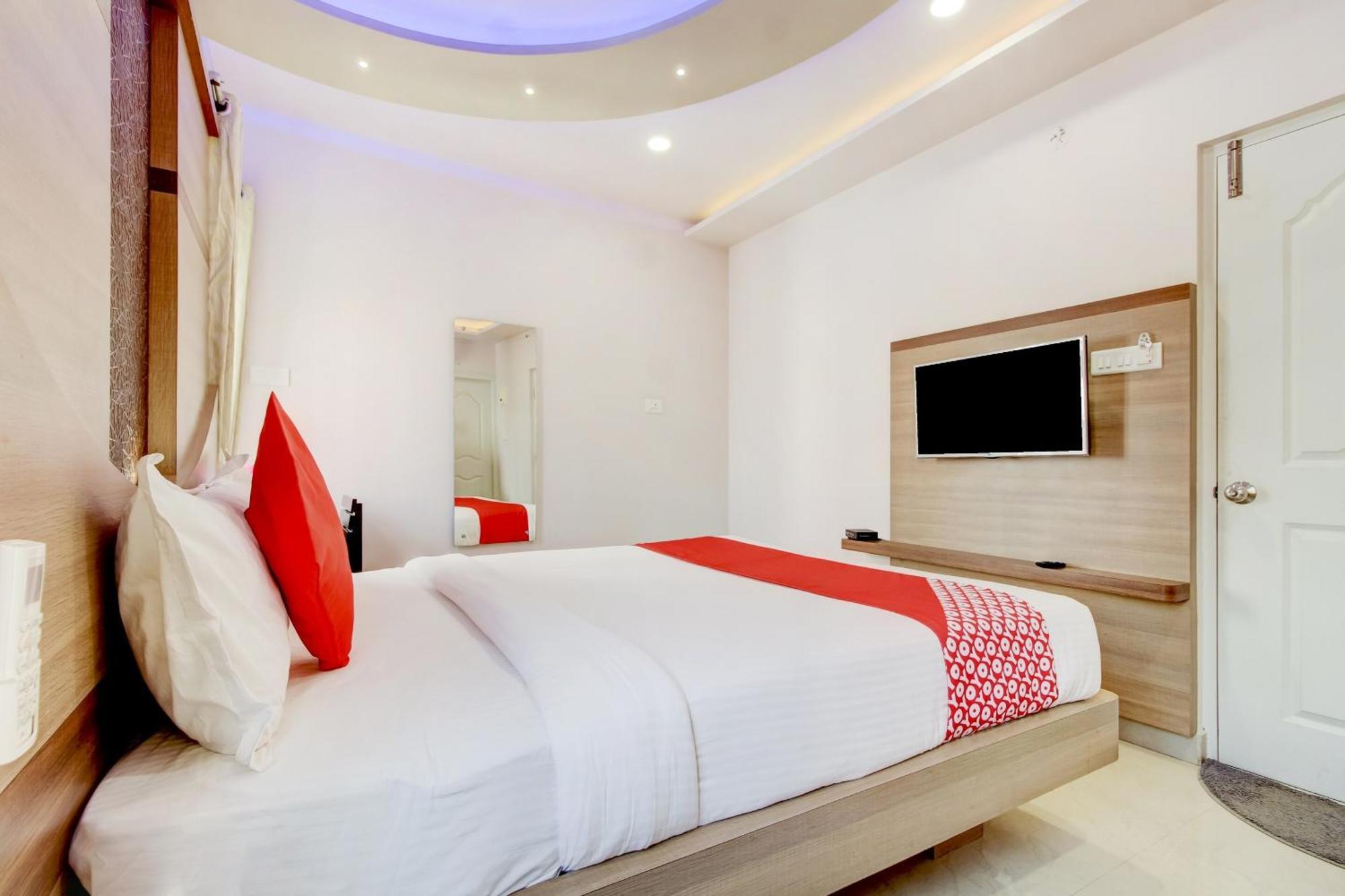 Hotel O Emara Boutique Hotel Nearby Koramangala Forum Mall Bangalore Bagian luar foto